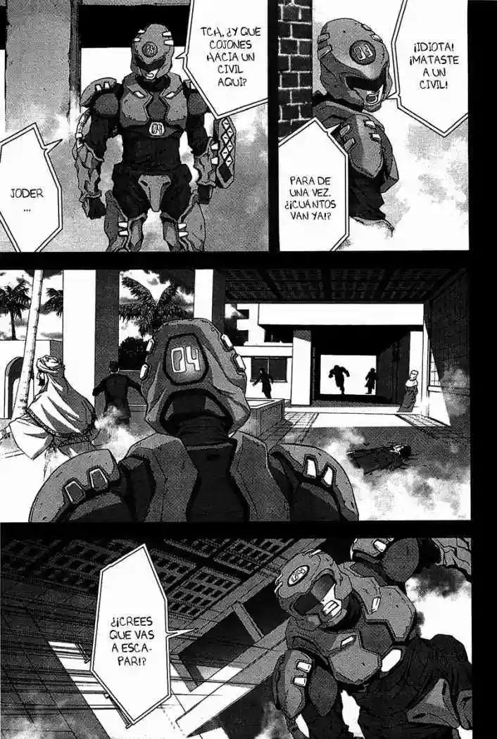BTOOOM! Vol. 1 Ch. 1 第11页