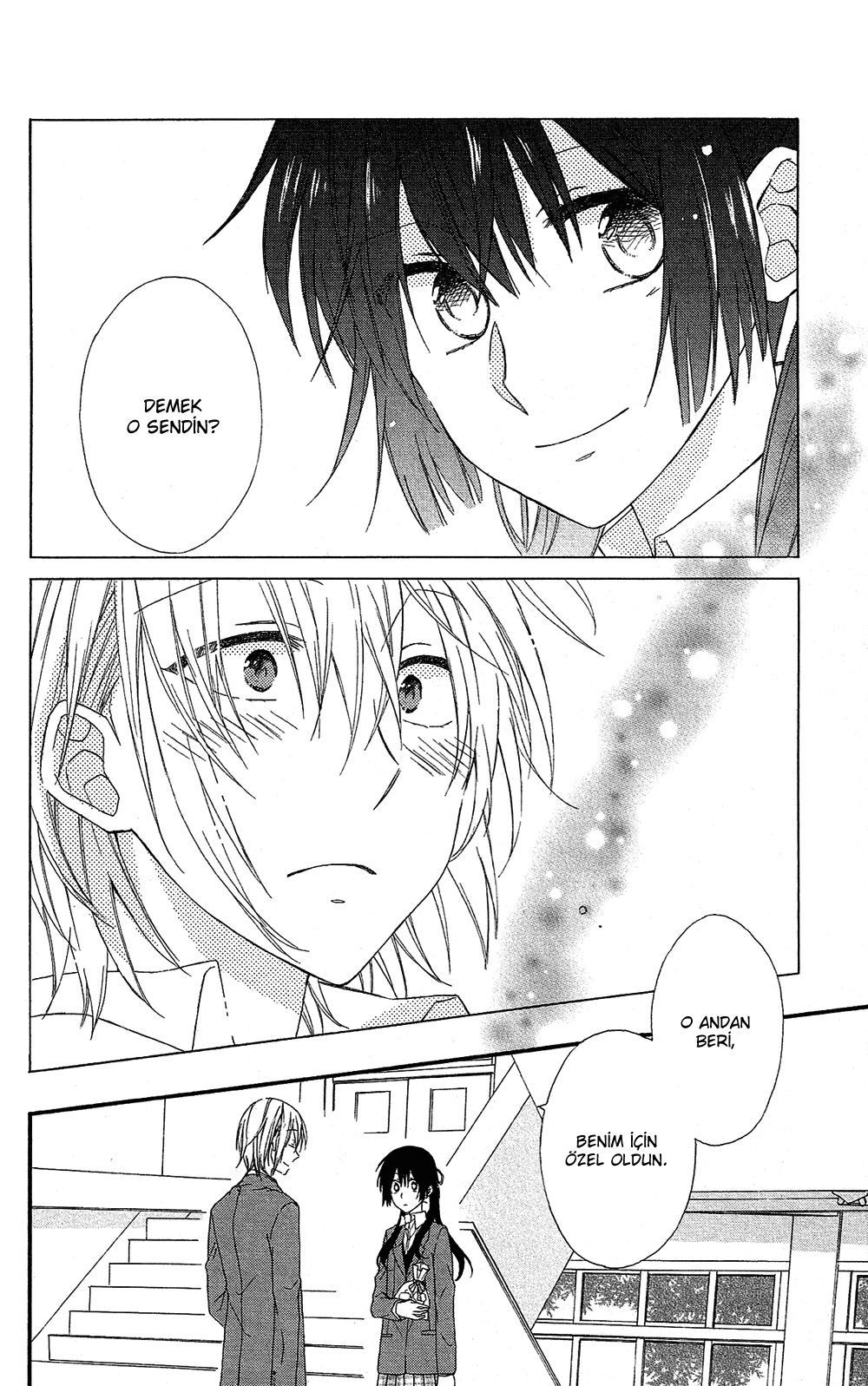 Mizutama Honey Boy Vol. 1 Ch. 0 第18页