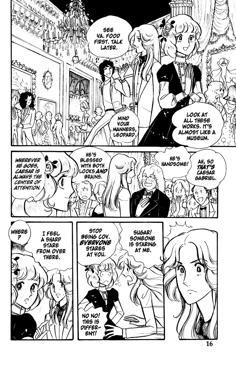 Eroica Yori Ai wo Komete Vol. 1 Ch. 1 第13页