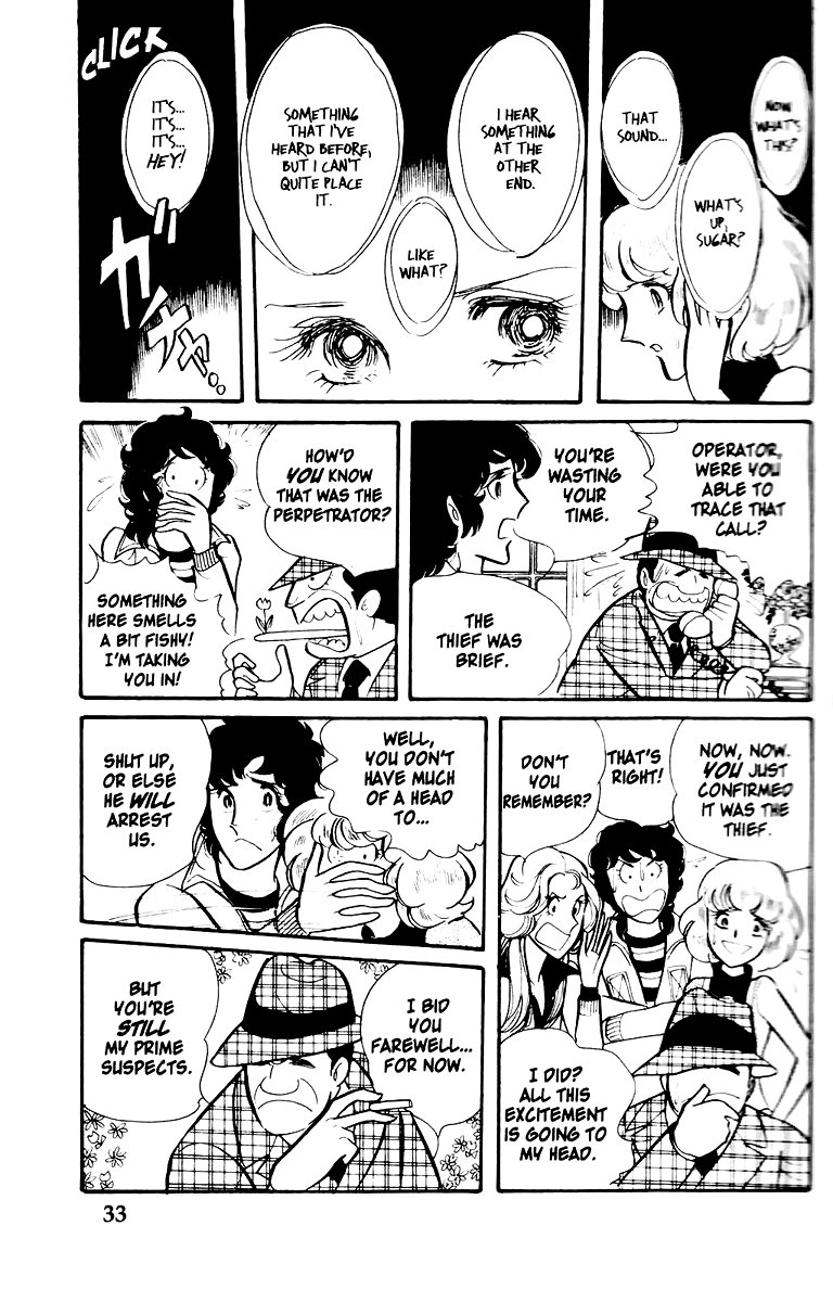 Eroica Yori Ai wo Komete Vol. 1 Ch. 1 第30页
