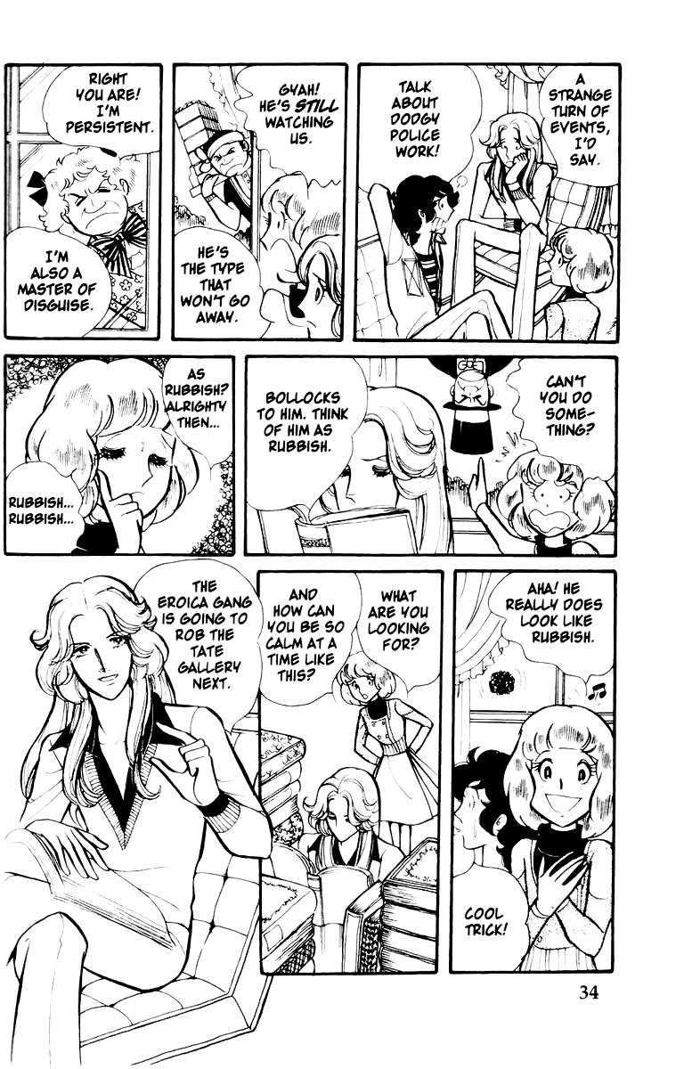 Eroica Yori Ai wo Komete Vol. 1 Ch. 1 第31页
