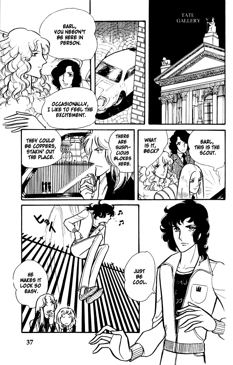 Eroica Yori Ai wo Komete Vol. 1 Ch. 1 第34页