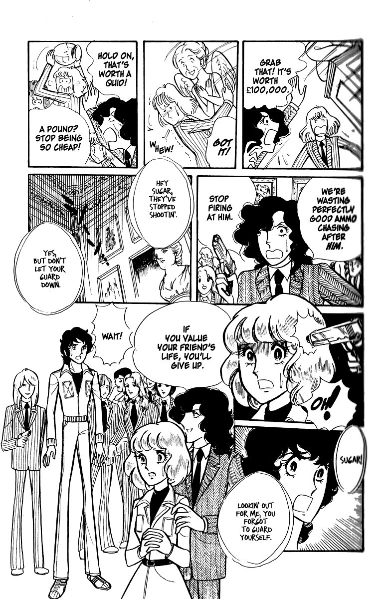 Eroica Yori Ai wo Komete Vol. 1 Ch. 1 第68页