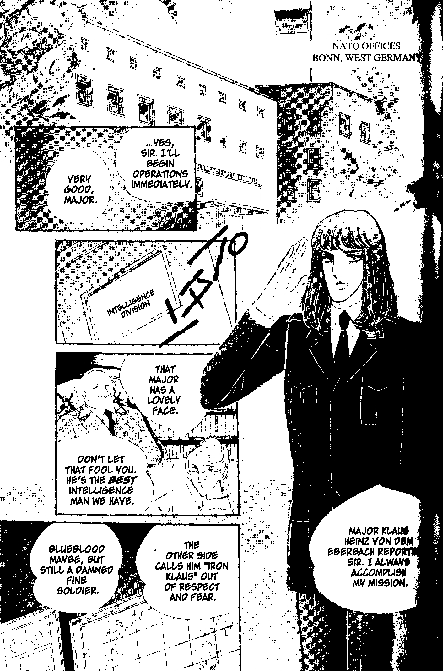 Eroica Yori Ai wo Komete Vol. 1 Ch. 1 第76页