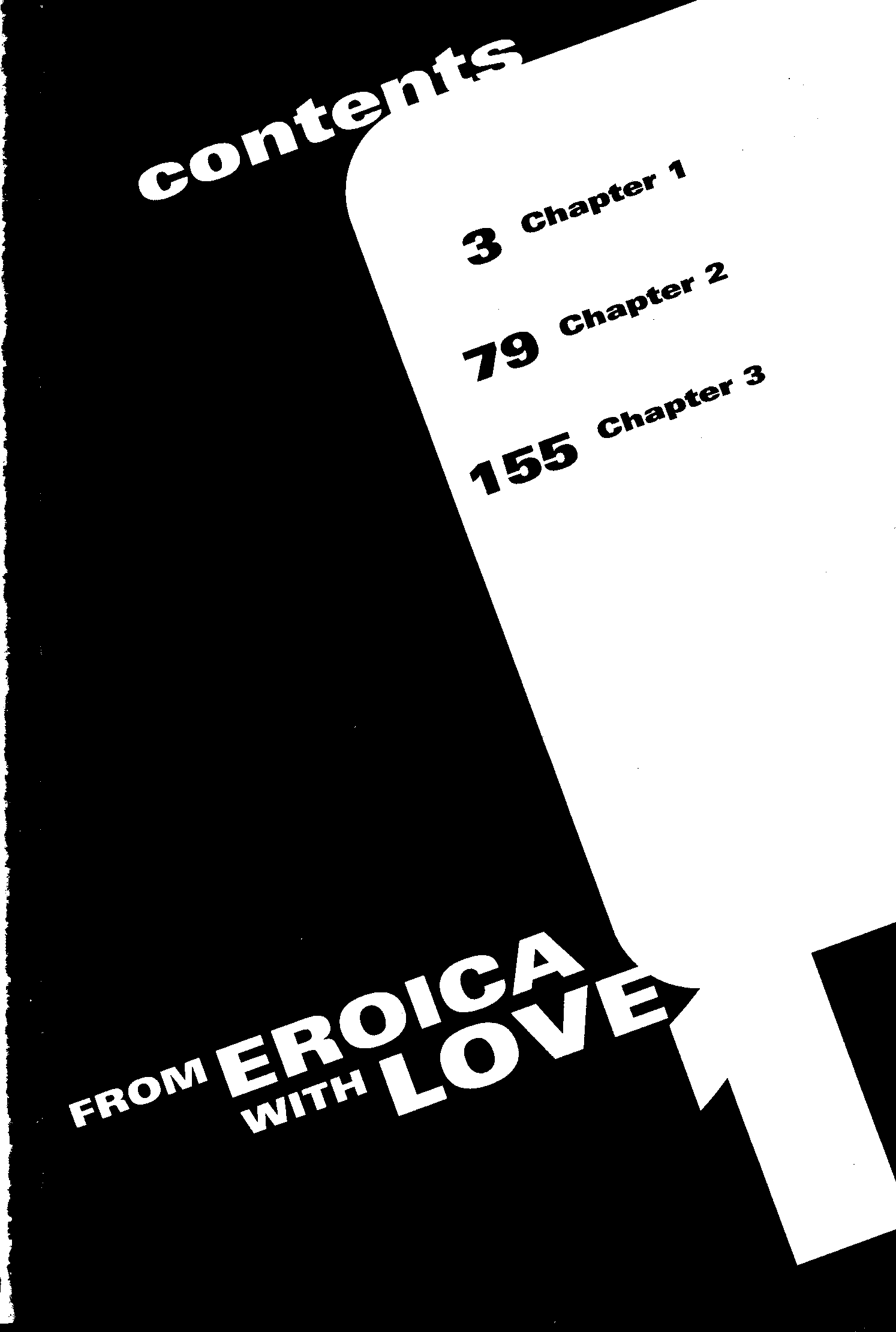 Eroica Yori Ai wo Komete Vol. 1 Ch. 1 第80页