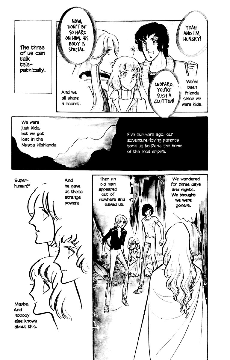 Eroica Yori Ai wo Komete Vol. 1 Ch. 1 第10页
