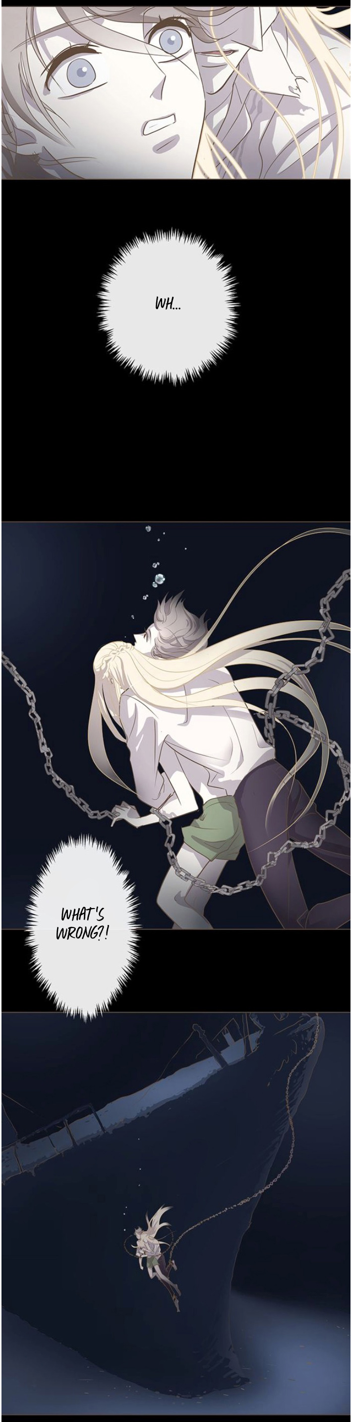 Anaerobic Love: Deep Sea Prisoner chest part 2 第12页