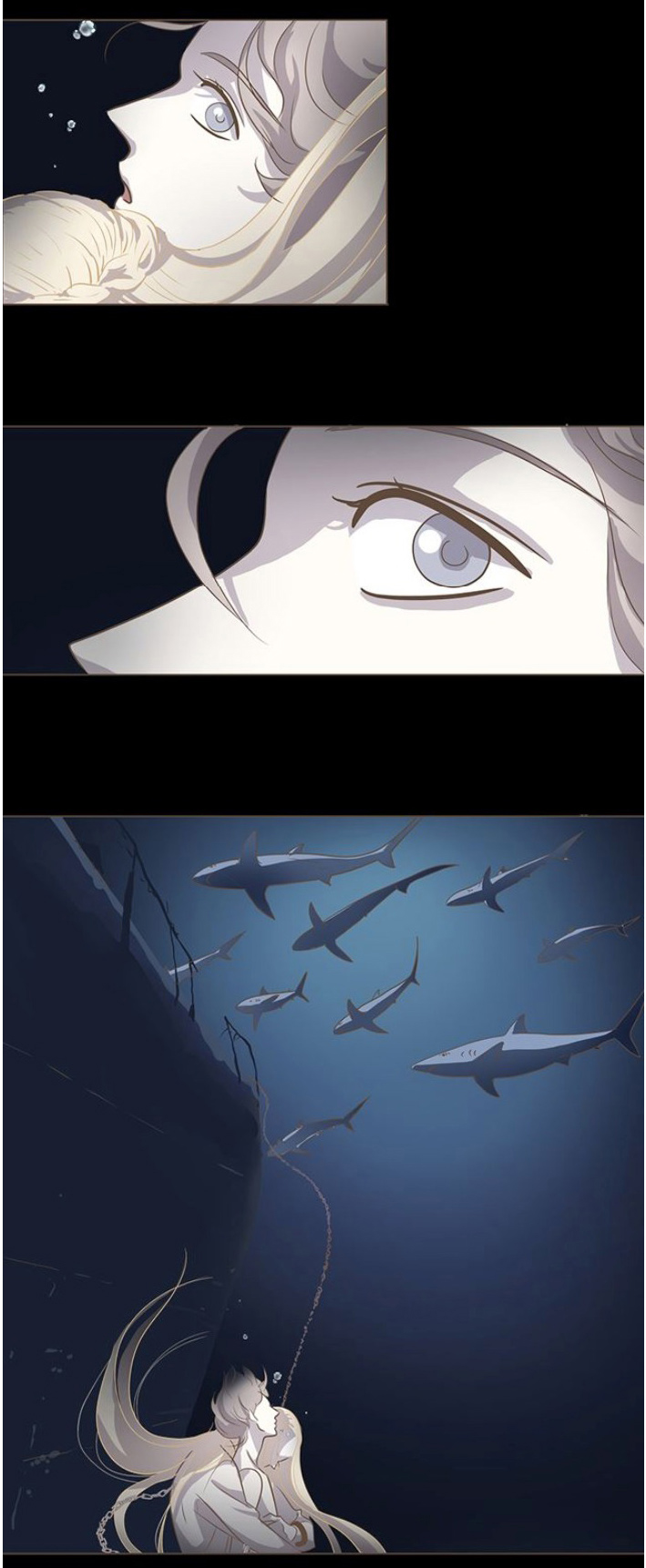 Anaerobic Love: Deep Sea Prisoner chest part 2 第13页