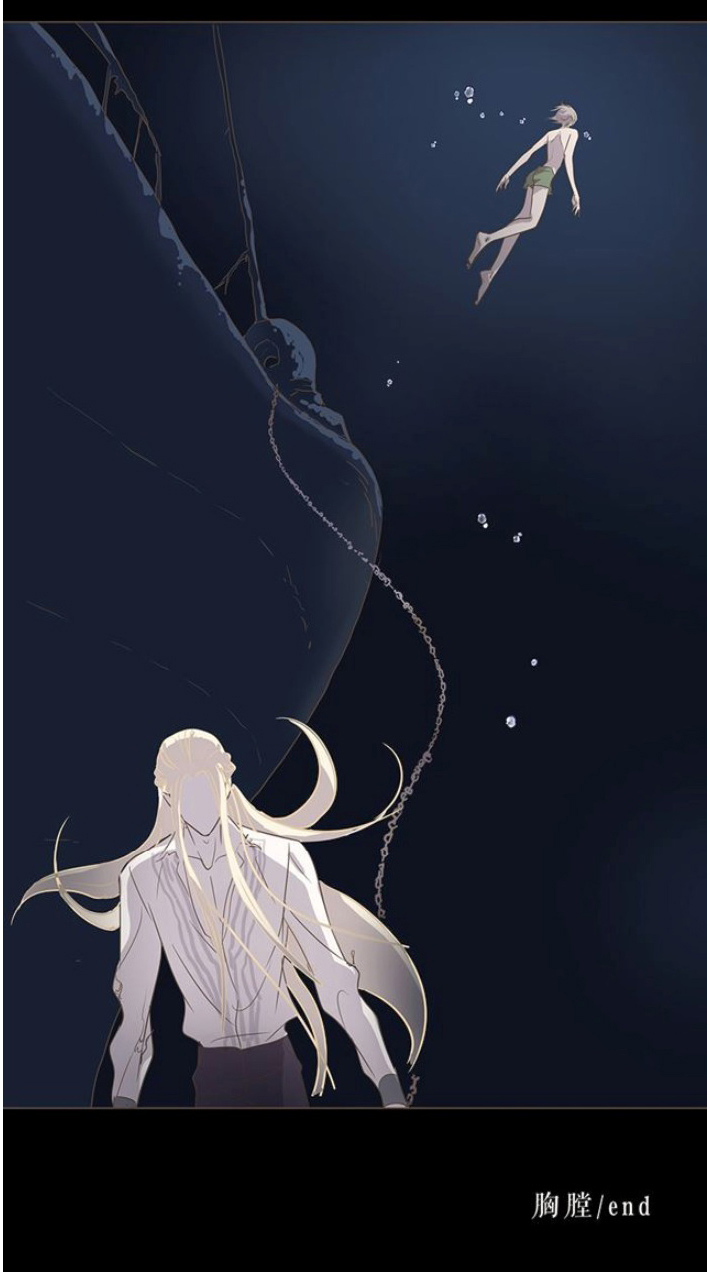 Anaerobic Love: Deep Sea Prisoner chest part 2 第19页