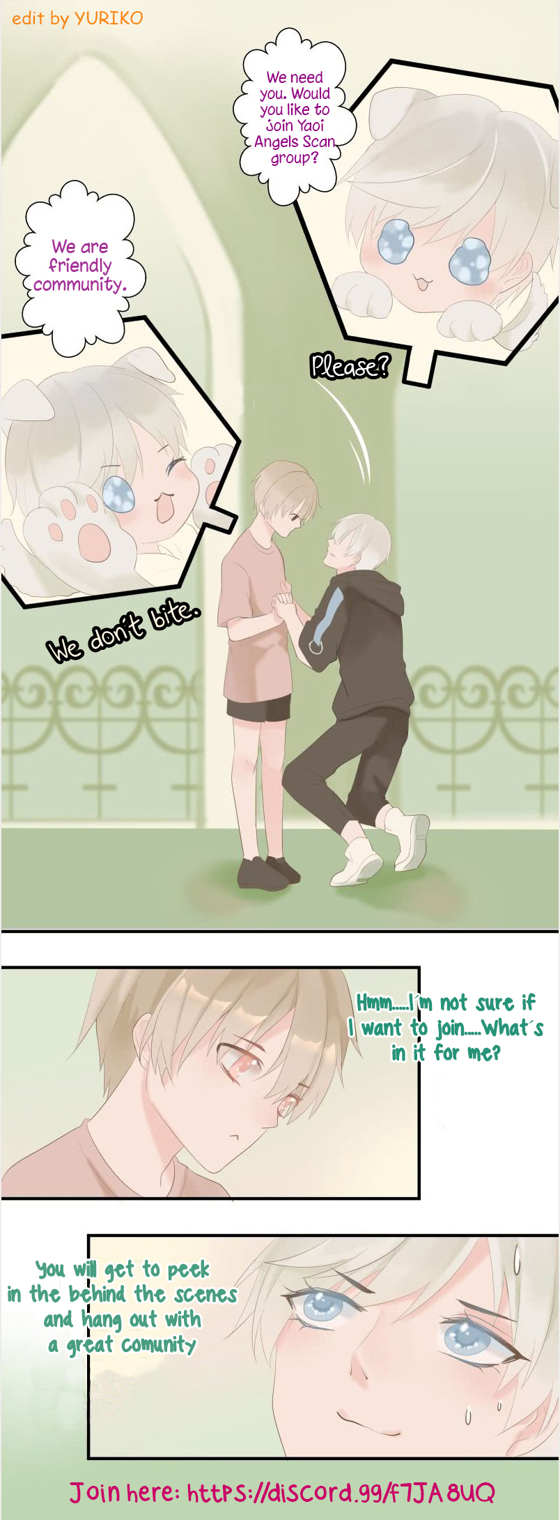 Anaerobic Love: Deep Sea Prisoner chest part 2 第3页