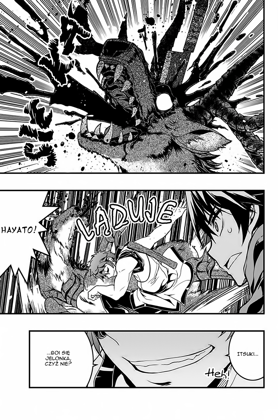 Akaaka Toshita Chi no Monogatari Vol. 1 Ch. 1 第22页