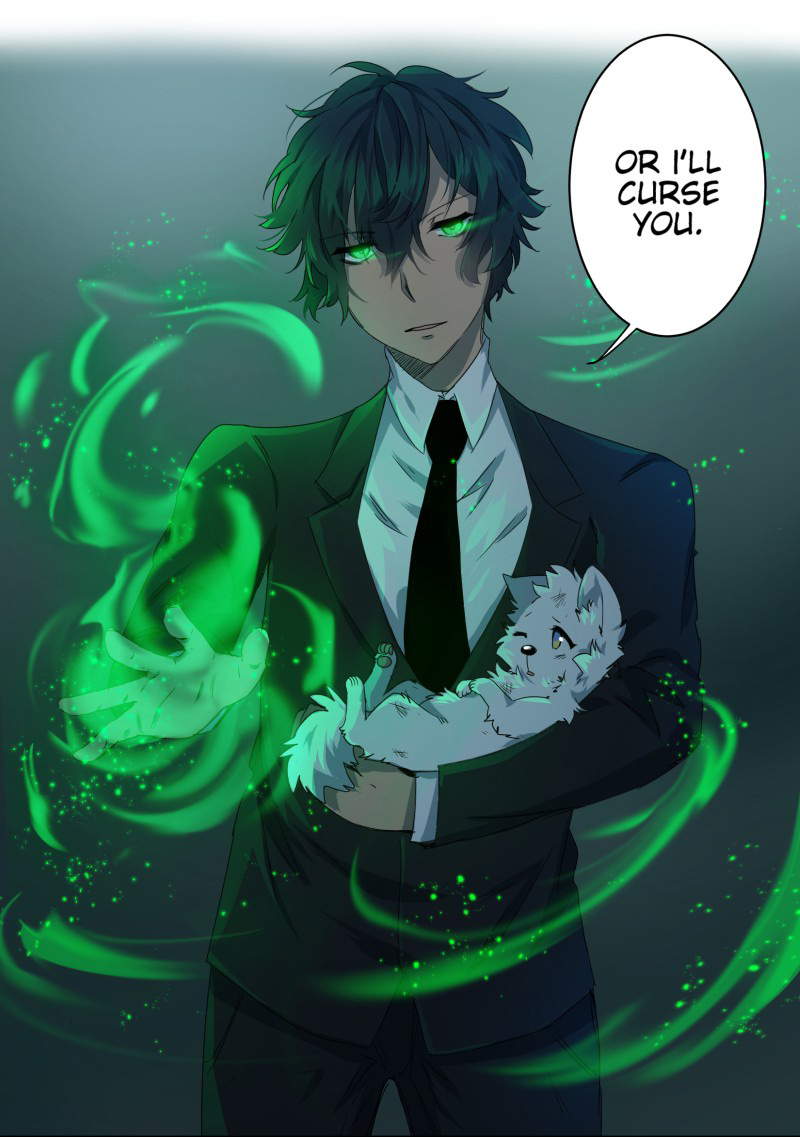 Lumine Capitulo 3 第2页