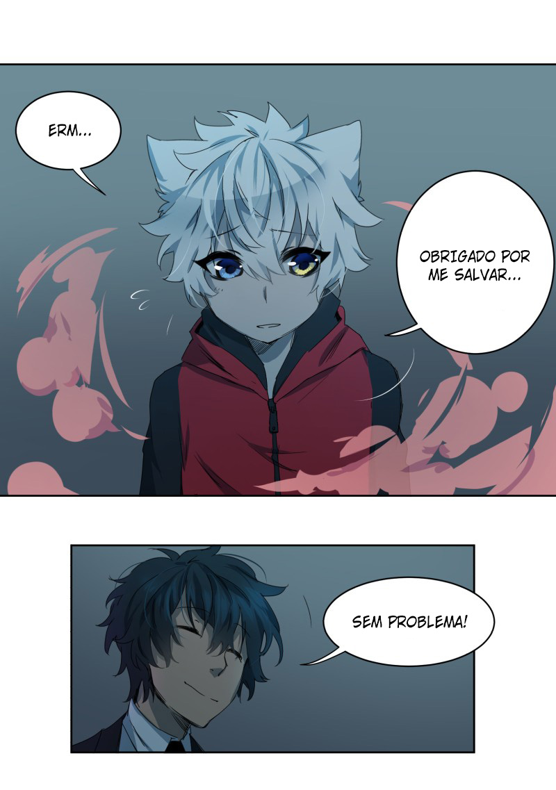 Lumine Capitulo 3 第12页