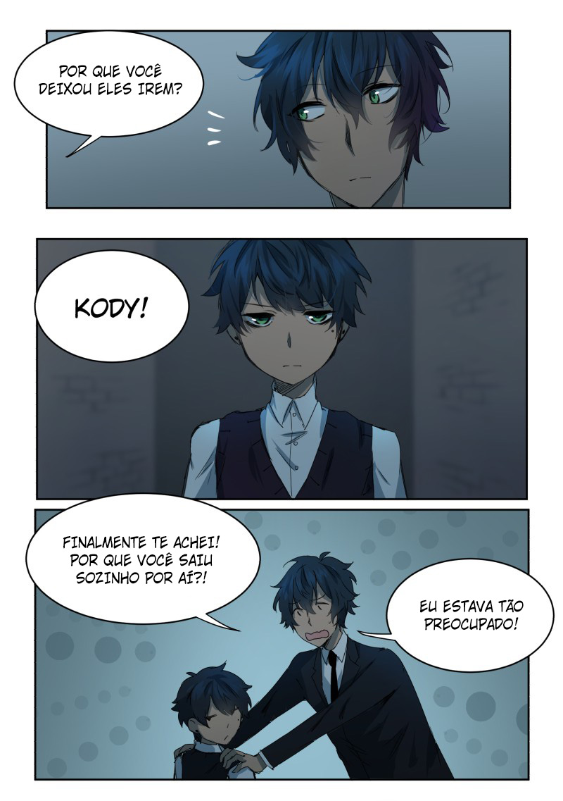 Lumine Capitulo 3 第13页