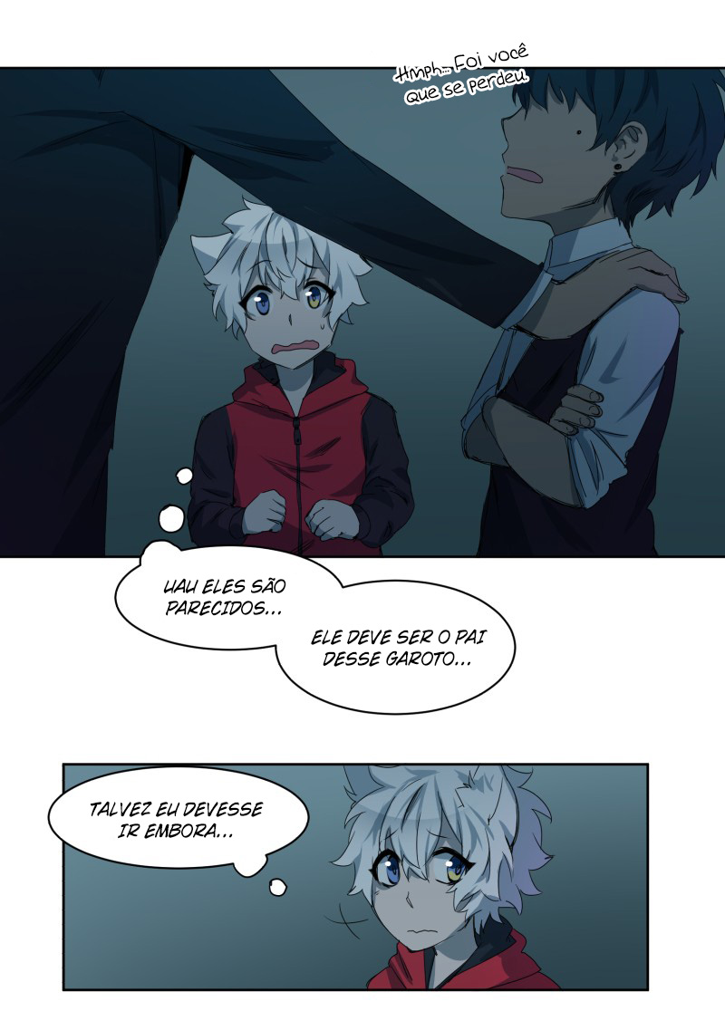 Lumine Capitulo 3 第14页