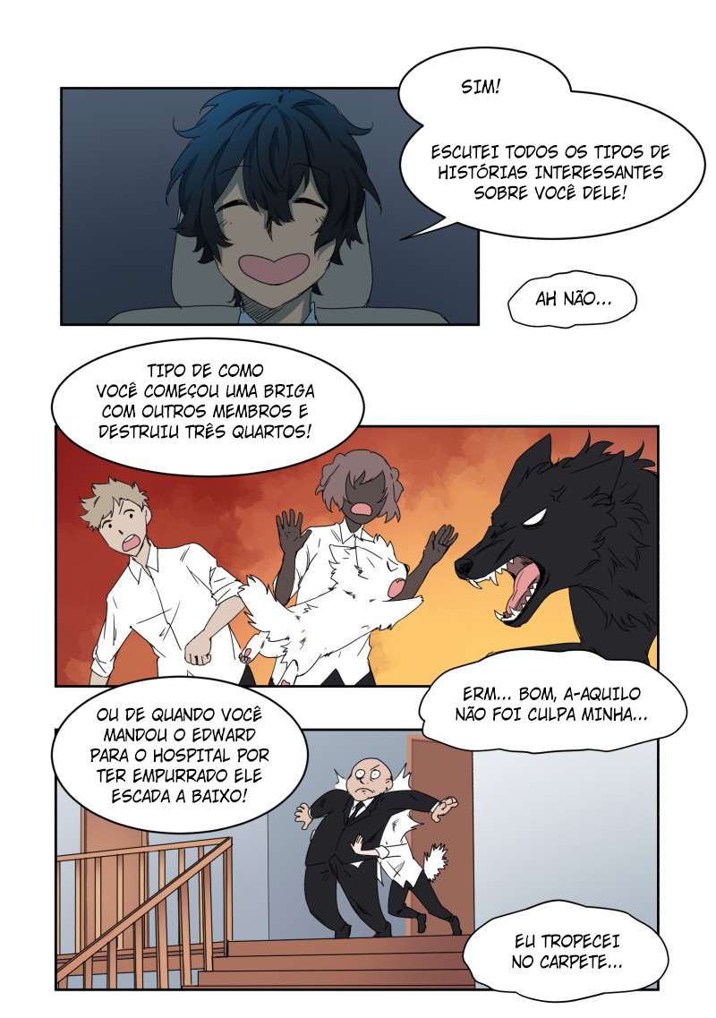 Lumine Capitulo 3 第25页
