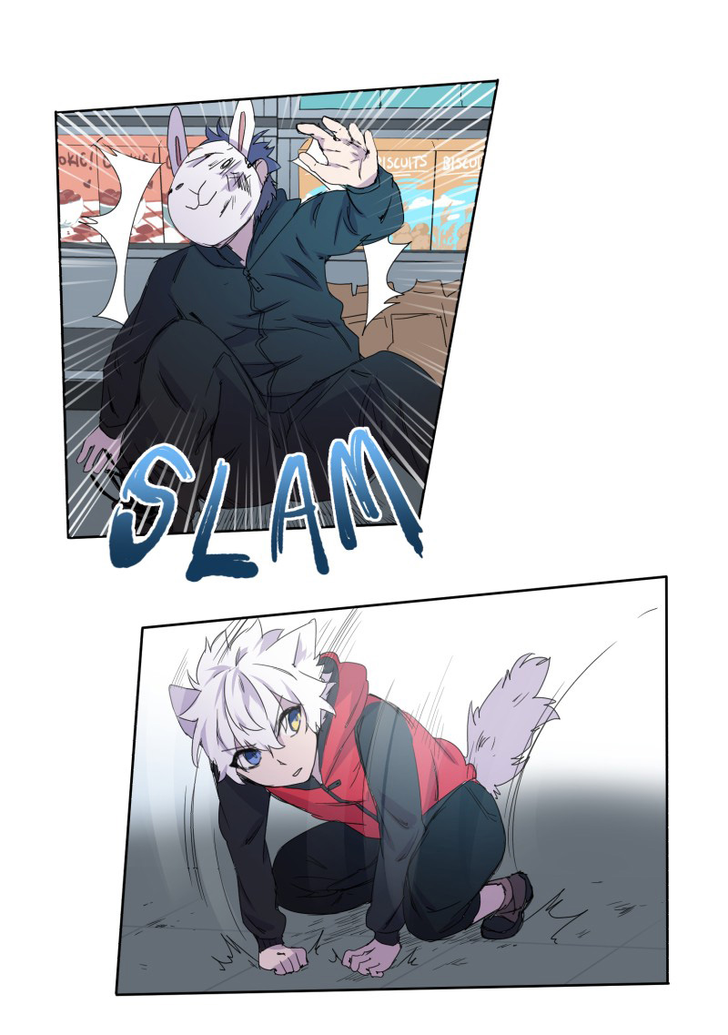 Lumine Capitulo 3 第42页