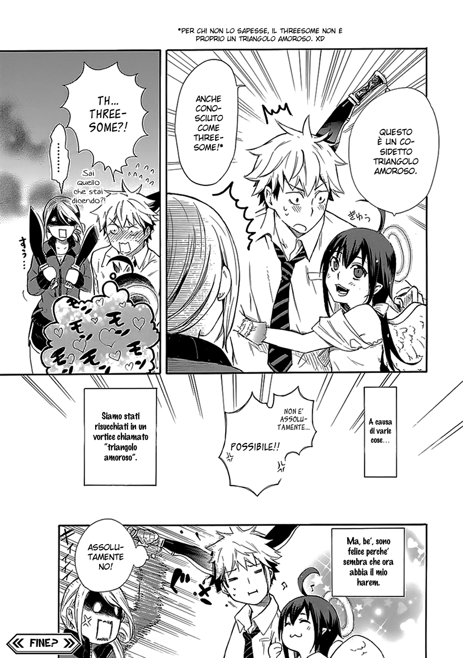 Renai Boukun Primo Episodio 第46页