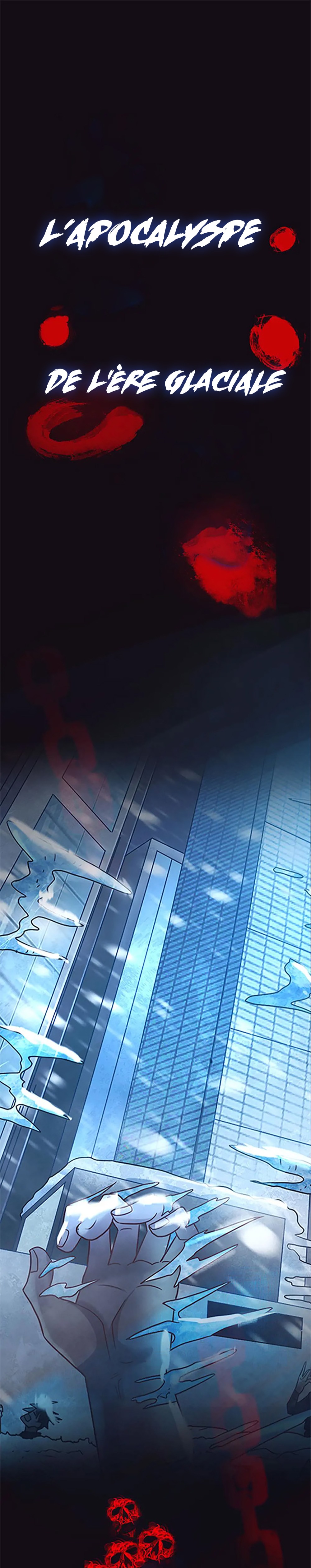 Global Freeze: I Created an Apocalypse Shelter 第1页