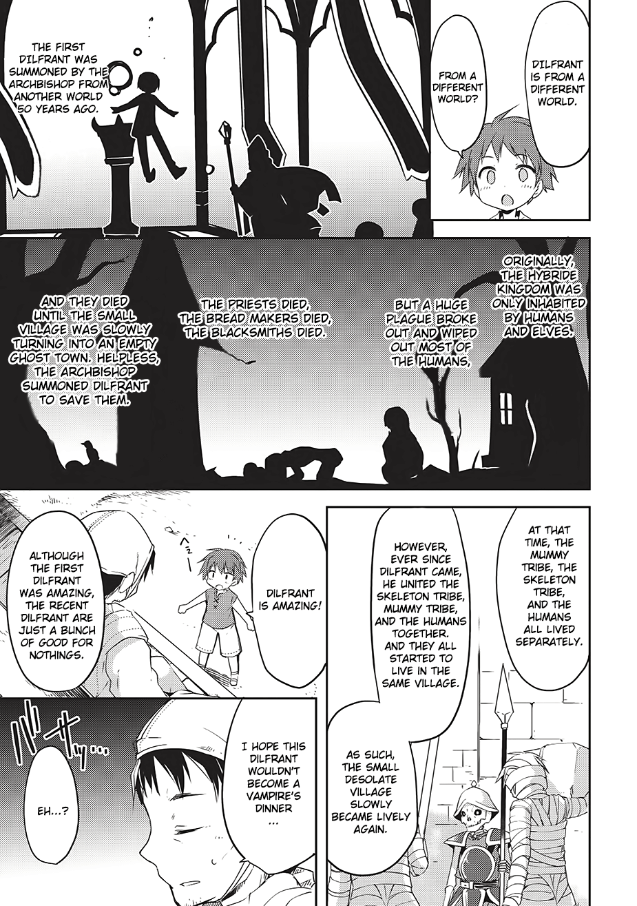 Kou 1 Desu ga Isekai de Joushu Hajimemashita Hybride Girl 第13页