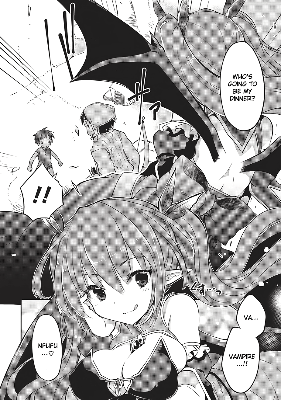 Kou 1 Desu ga Isekai de Joushu Hajimemashita Hybride Girl 第14页