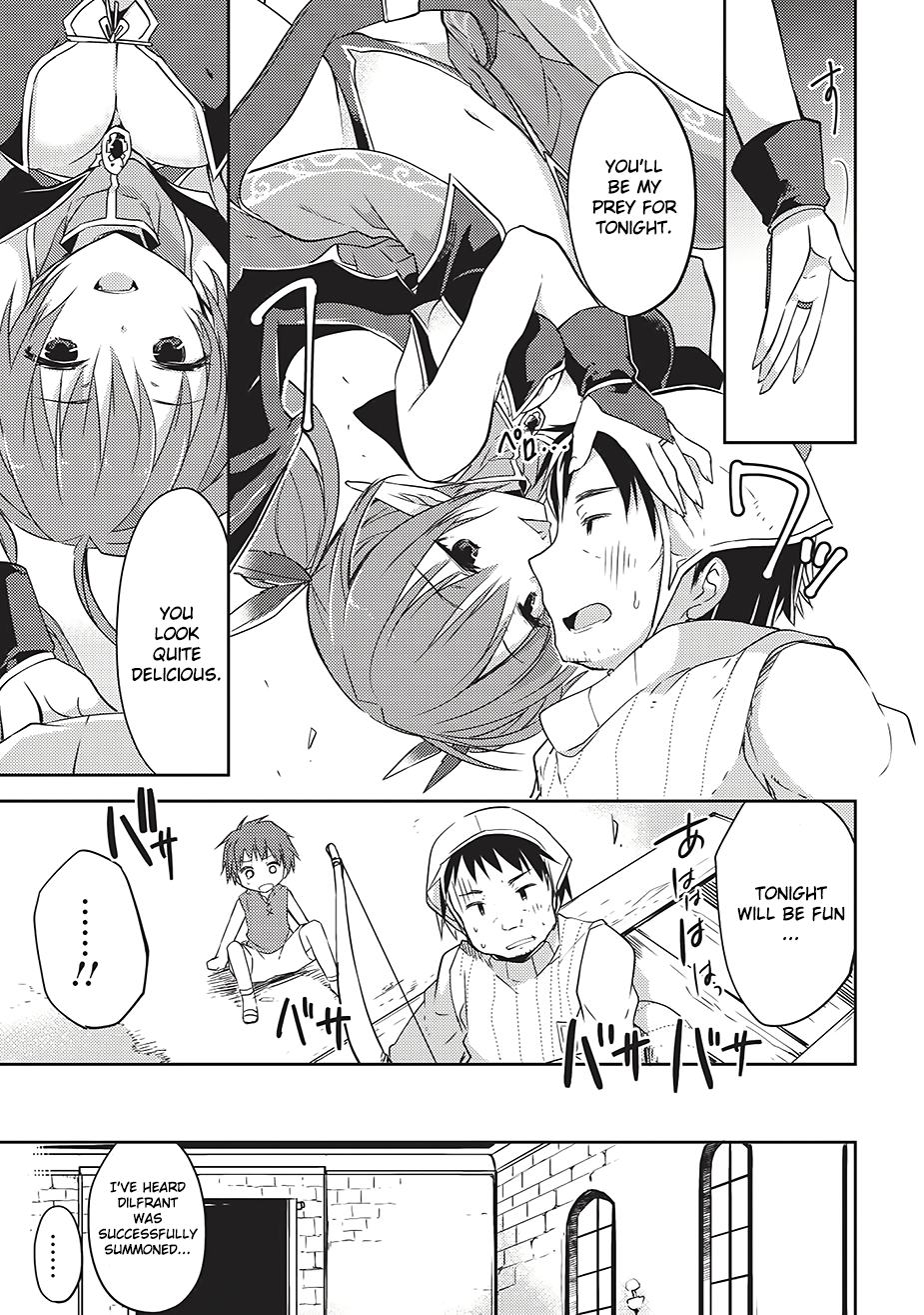 Kou 1 Desu ga Isekai de Joushu Hajimemashita Hybride Girl 第15页