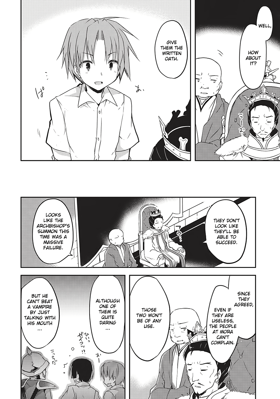 Kou 1 Desu ga Isekai de Joushu Hajimemashita Hybride Girl 第20页