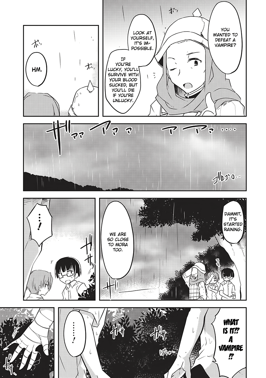 Kou 1 Desu ga Isekai de Joushu Hajimemashita Hybride Girl 第23页