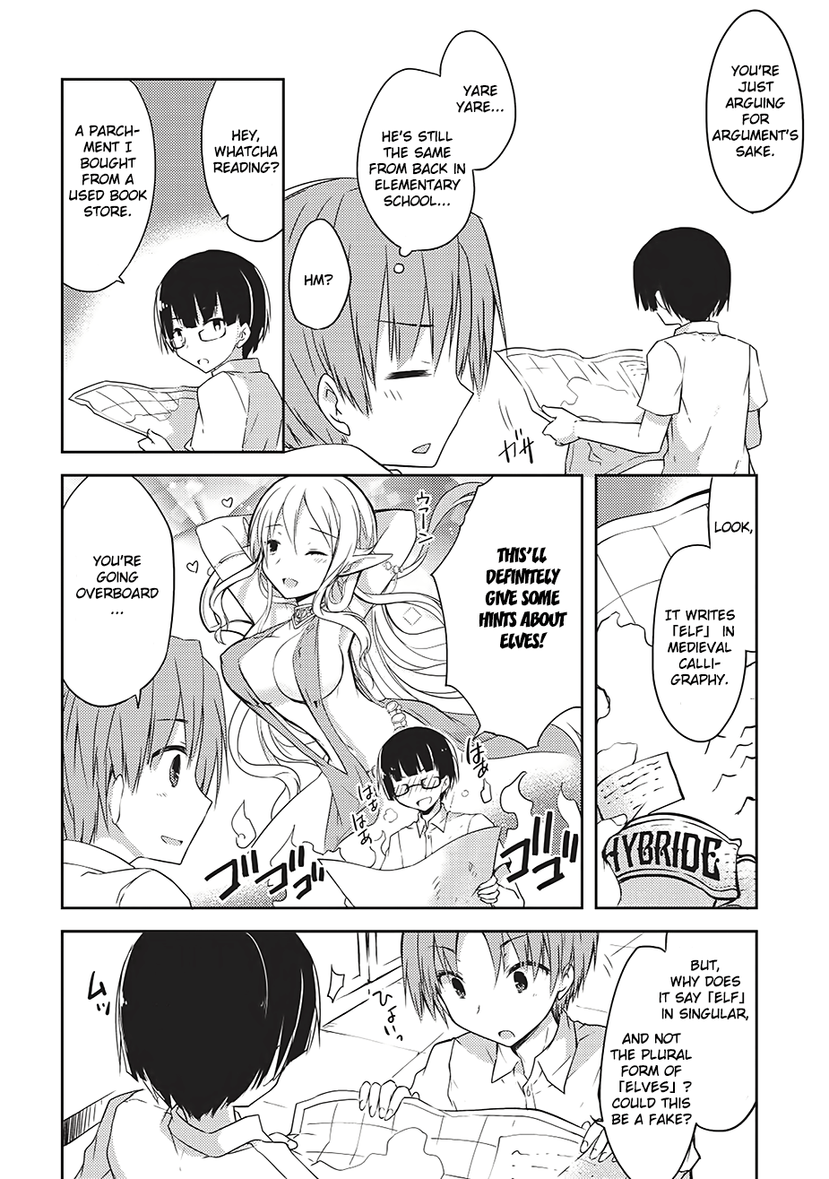 Kou 1 Desu ga Isekai de Joushu Hajimemashita 第6页