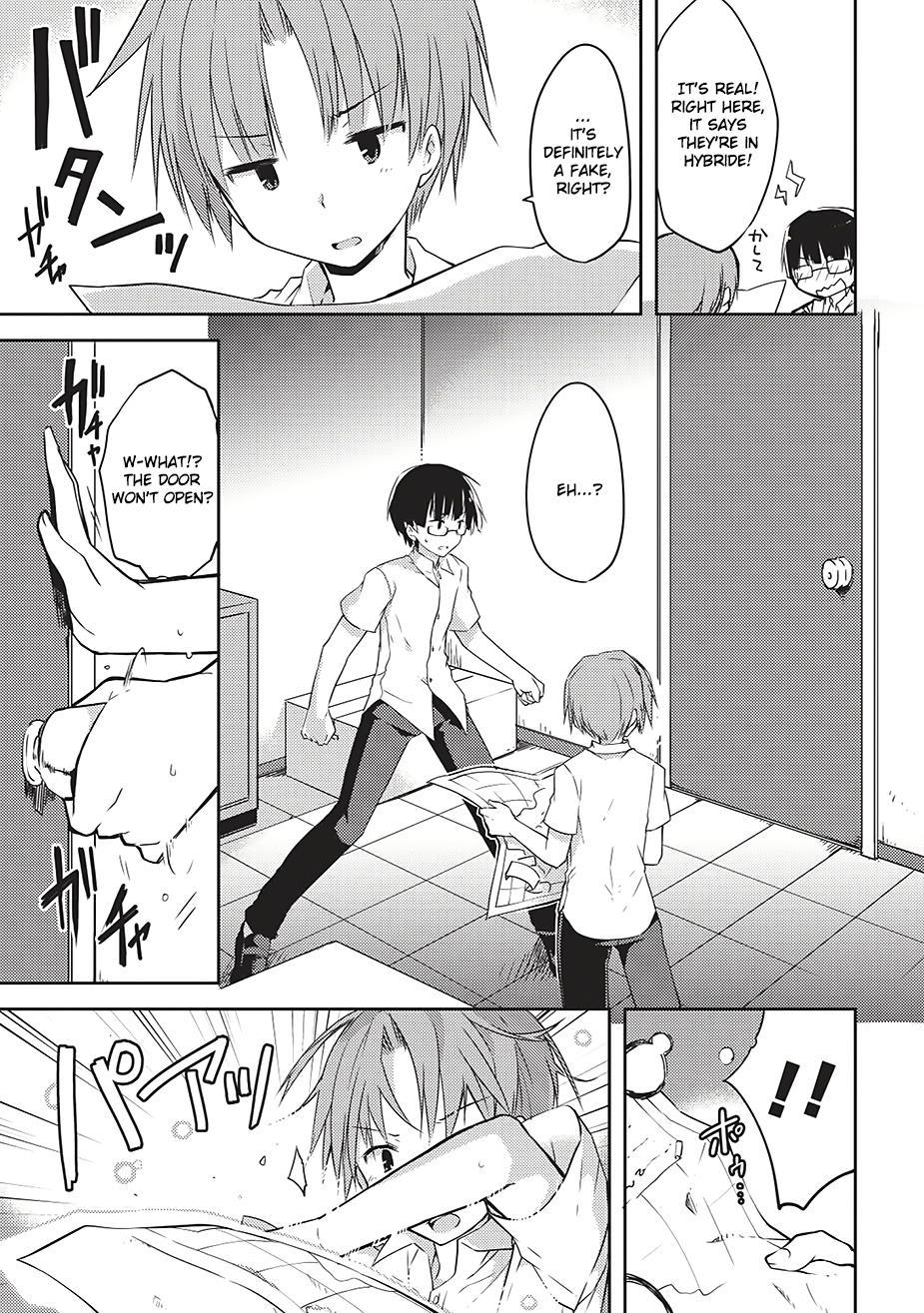 Kou 1 Desu ga Isekai de Joushu Hajimemashita 第7页