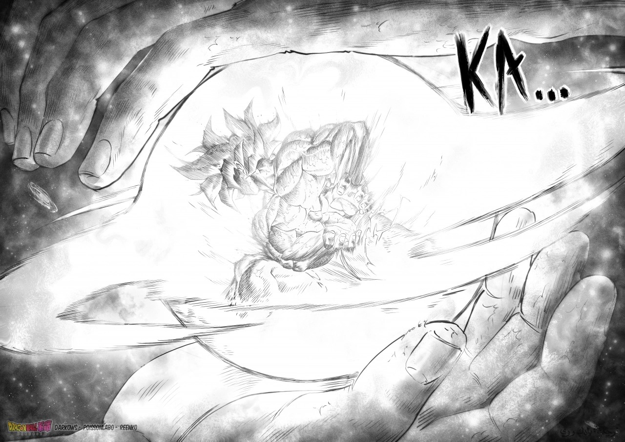 Dragon Ball Kakumei (Doujinshi) تدريب سون غوكو الأخير 第70页