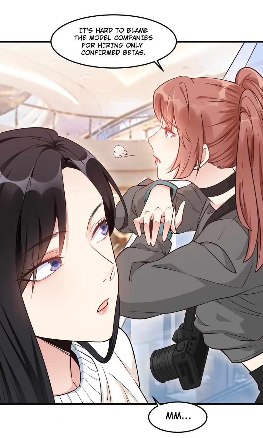 Your Scent Is A Little Sweet How Did Things Get to This 第12页