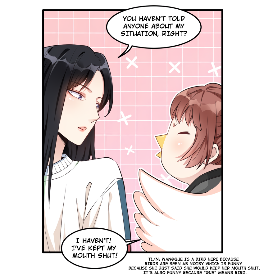Your Scent Is A Little Sweet How Did Things Get to This 第13页