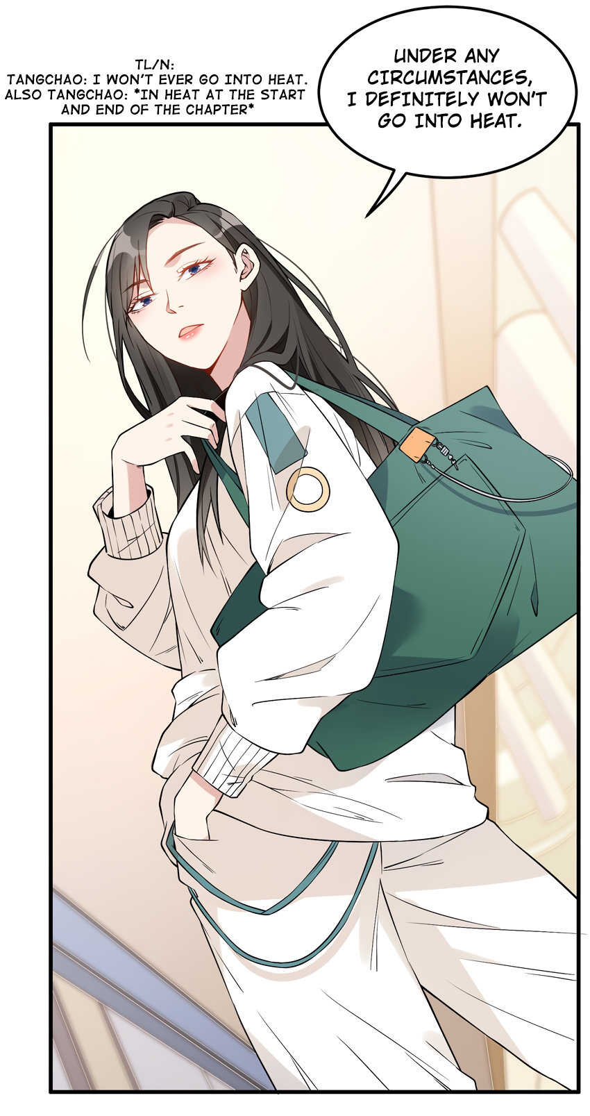 Your Scent Is A Little Sweet How Did Things Get to This 第16页
