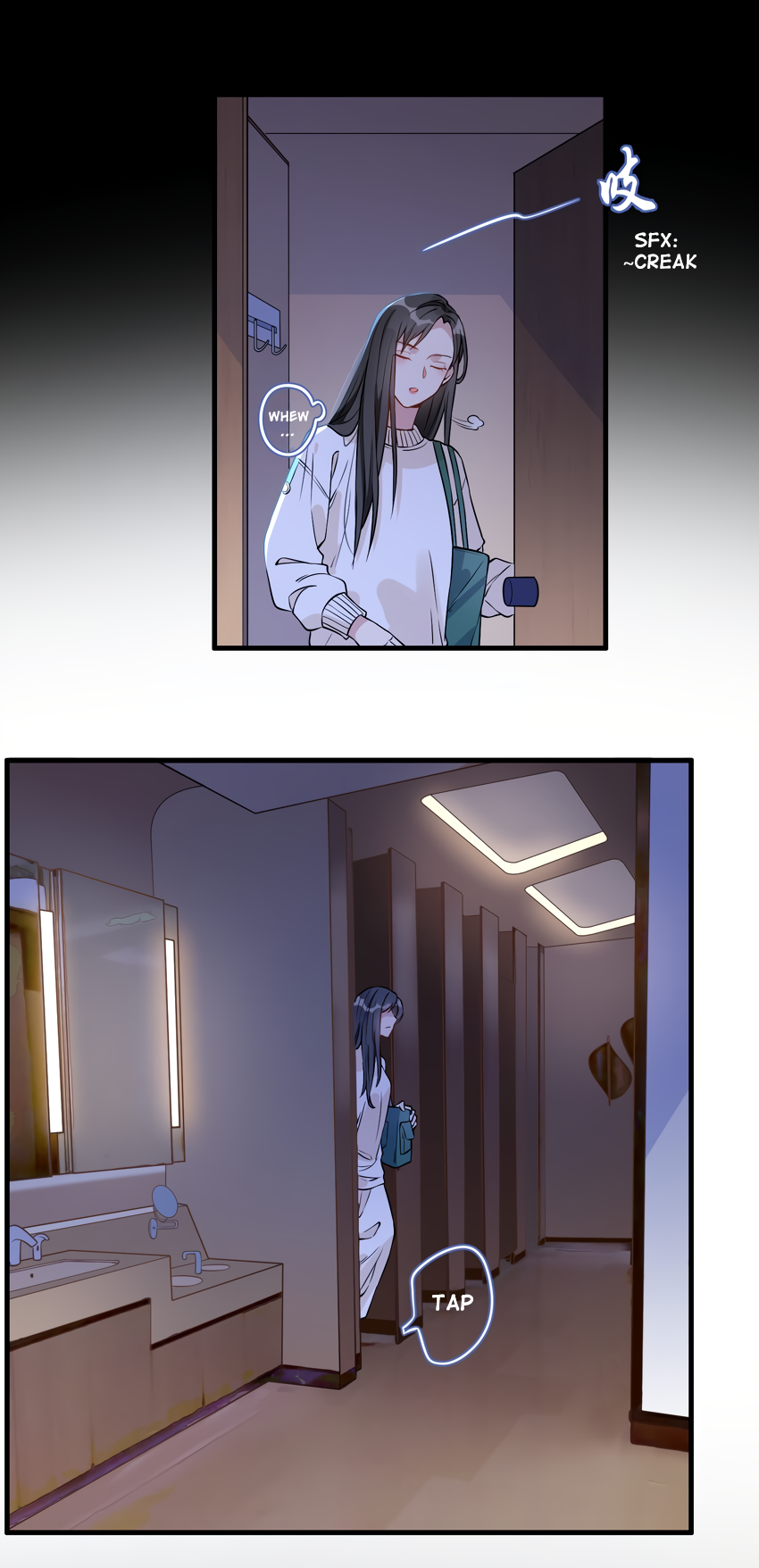 Your Scent Is A Little Sweet How Did Things Get to This 第20页
