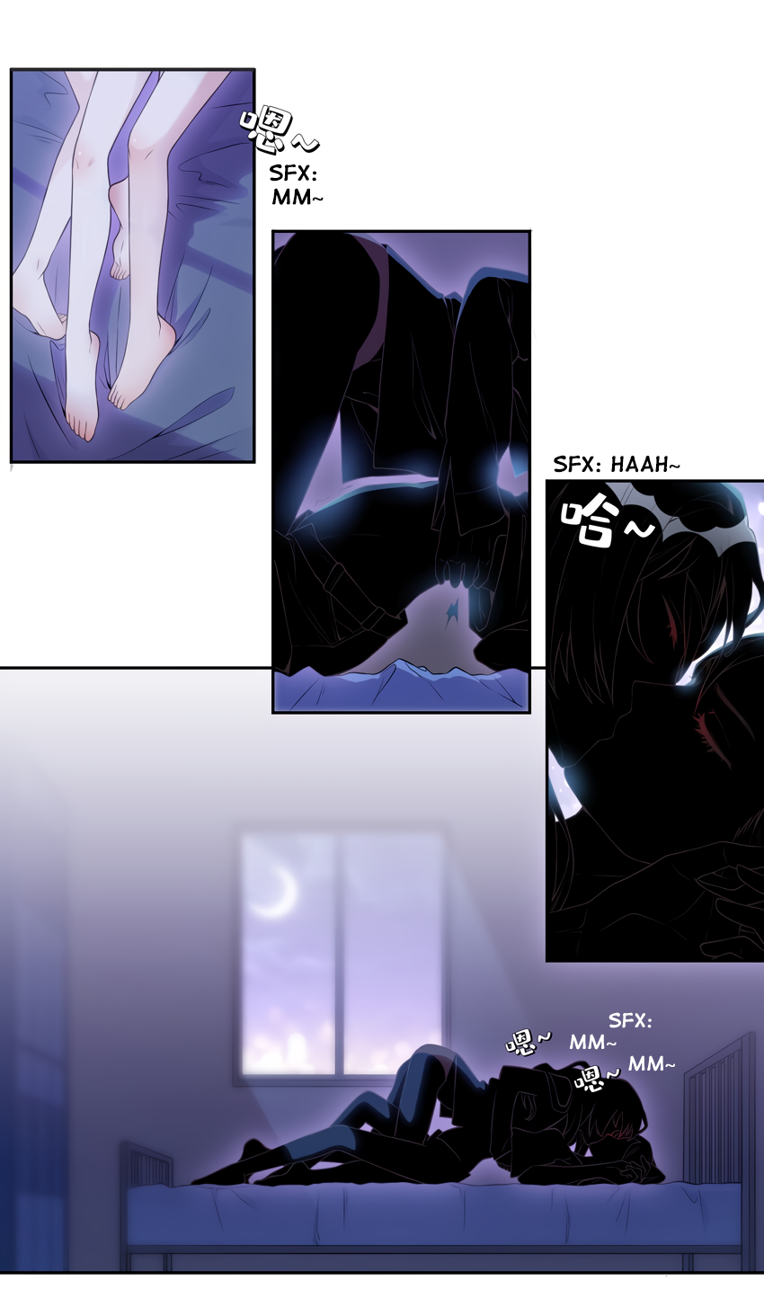 Your Scent Is A Little Sweet 第3页