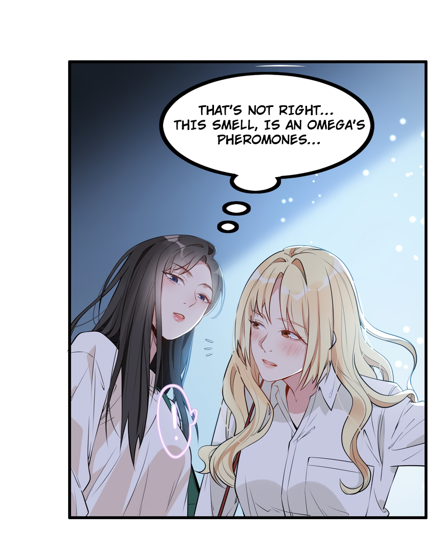 Your Scent Is A Little Sweet How Did Things Get to This 第25页