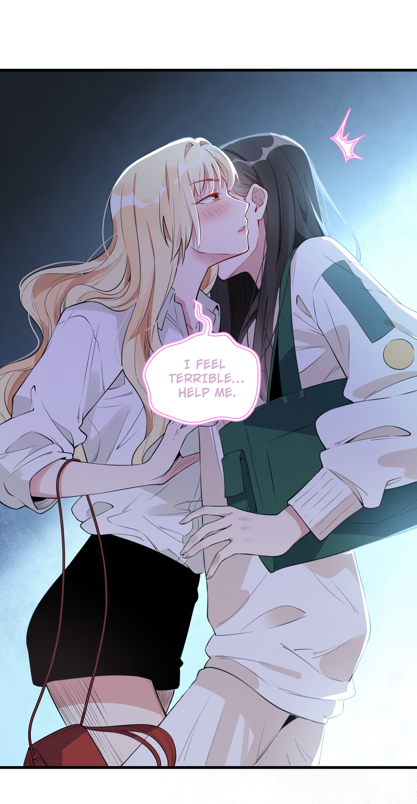 Your Scent Is A Little Sweet How Did Things Get to This 第30页