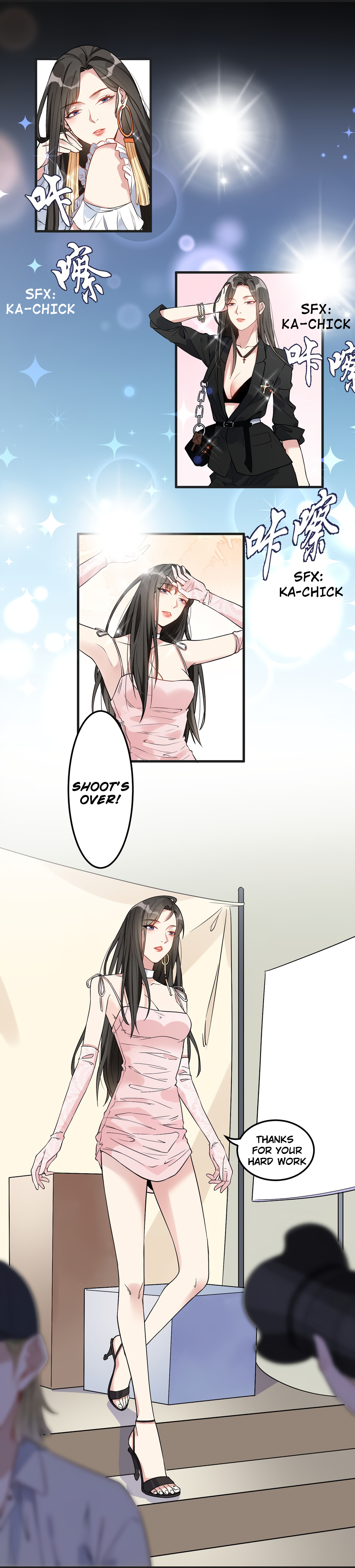 Your Scent Is A Little Sweet 第8页