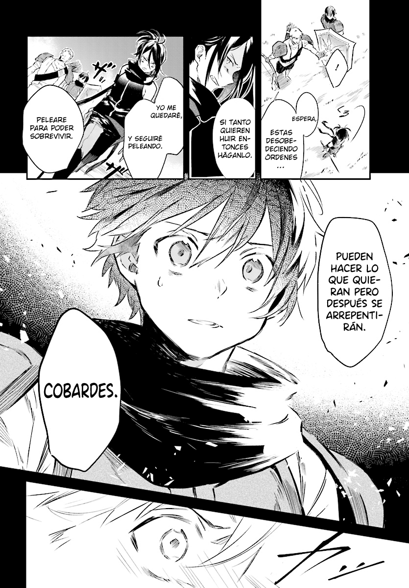 Kenki Renka: Re:Zero kara Hajimeru Isekai Seikatsu † Shinmeitan Prólogo: El Demonio Que Descendió Al Campo De Batalla 第11页