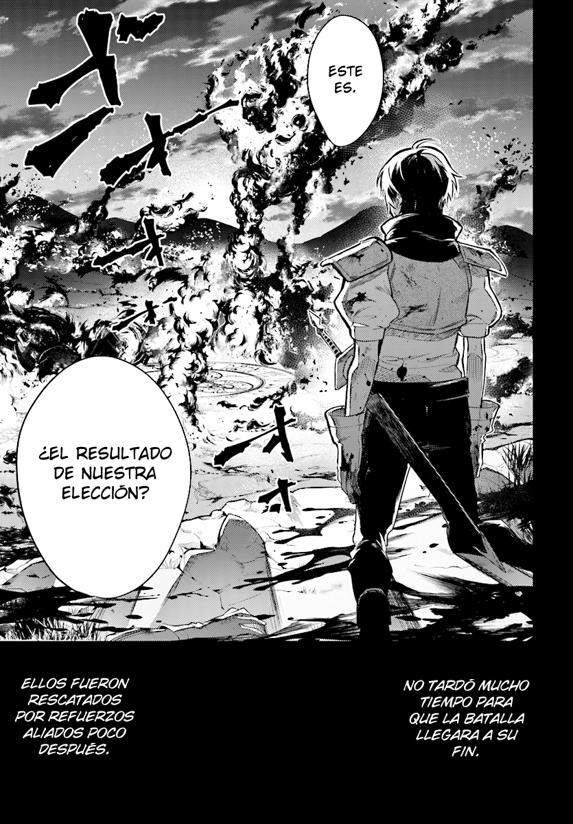 Kenki Renka: Re:Zero kara Hajimeru Isekai Seikatsu † Shinmeitan Prólogo: El Demonio Que Descendió Al Campo De Batalla 第16页