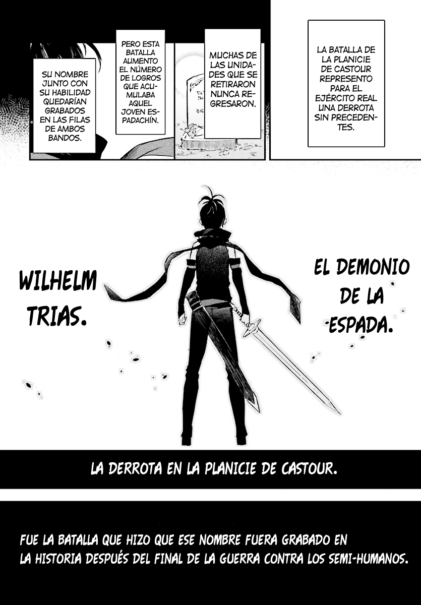 Kenki Renka: Re:Zero kara Hajimeru Isekai Seikatsu † Shinmeitan Prólogo: El Demonio Que Descendió Al Campo De Batalla 第17页