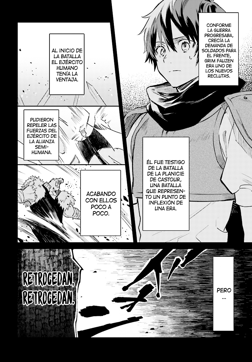 Kenki Renka: Re:Zero kara Hajimeru Isekai Seikatsu † Shinmeitan Prólogo: El Demonio Que Descendió Al Campo De Batalla 第7页