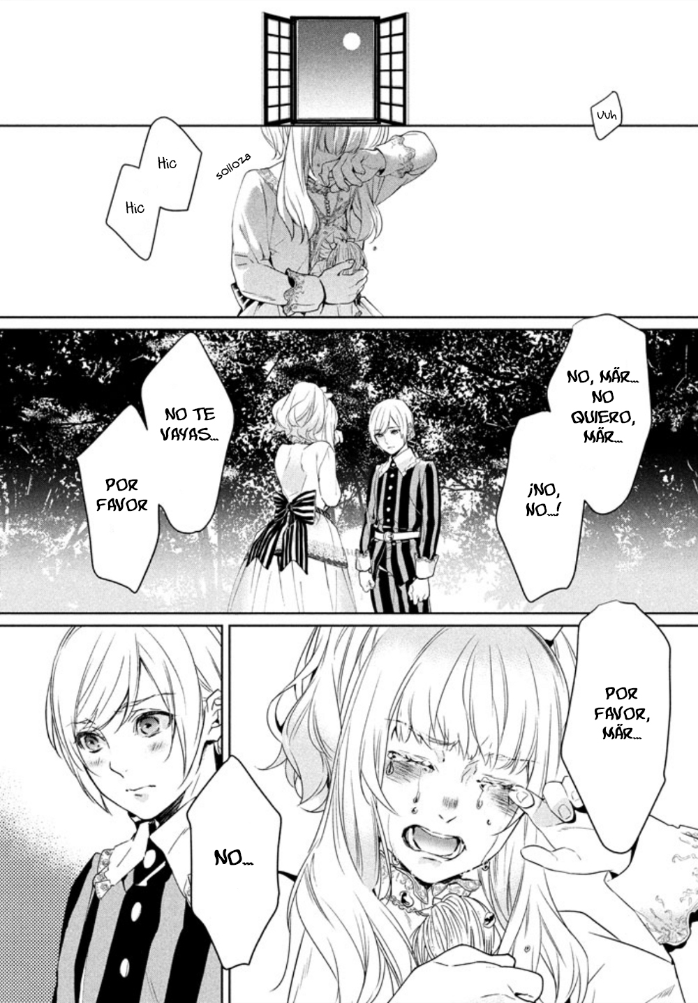 Shin'yaku Märchen Seite 2: Ido que lleva al bosque que guía al ido 2 第27页