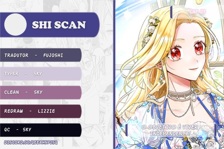 Self-Made Lady Ch. 3 第1页