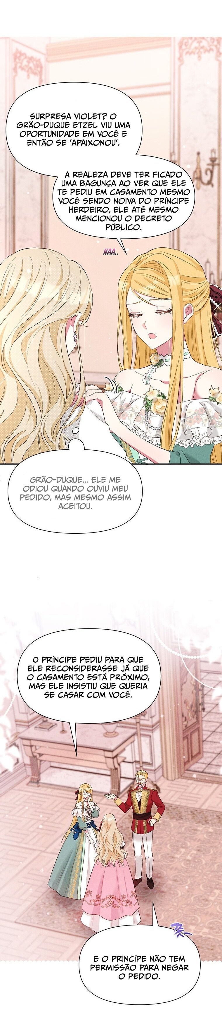 Self-Made Lady Ch. 3 第7页