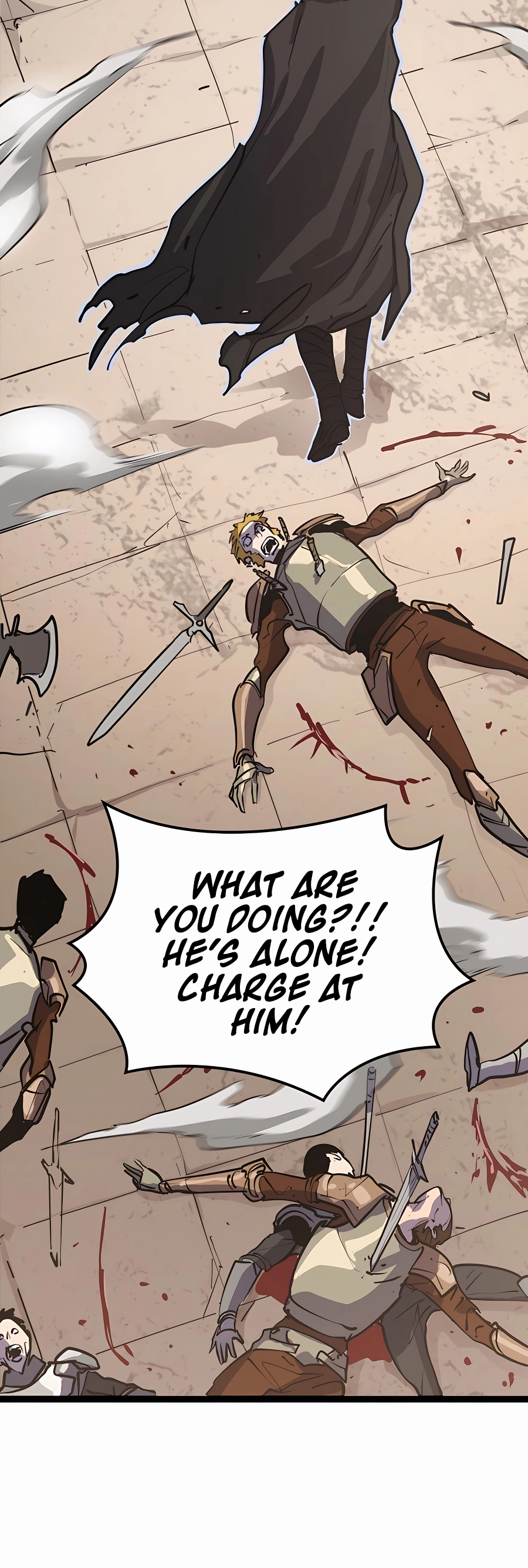 The Count's Youngest Son Is a Gamer Ch. 1 第15页