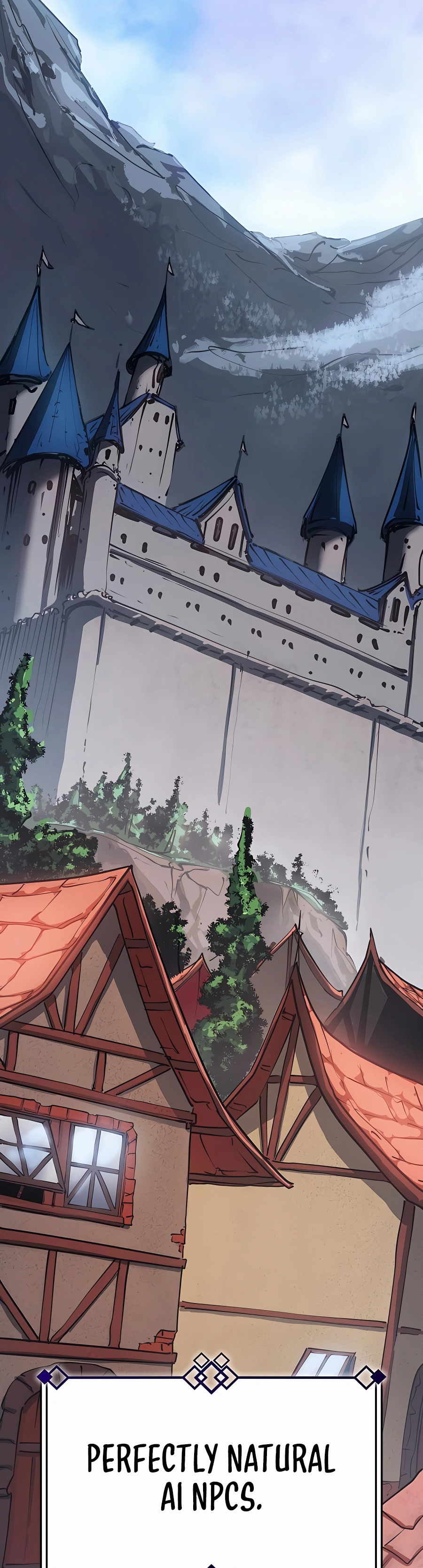 The Count's Youngest Son Is a Gamer 第3页
