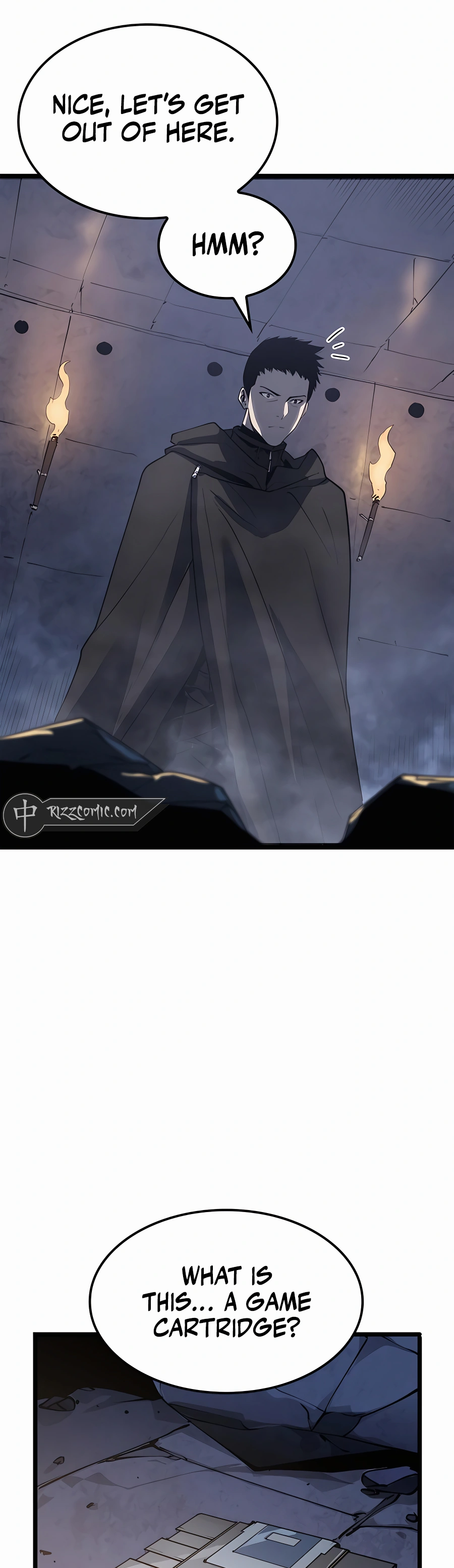The Count's Youngest Son Is a Gamer Ch. 1 第67页