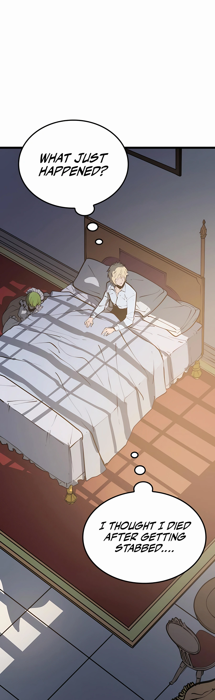 The Count's Youngest Son Is a Gamer Ch. 1 第91页
